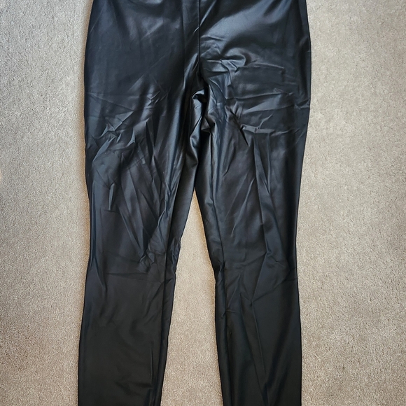 Simply Vera Vera Wang Black Leggings - Picture 3 of 9
